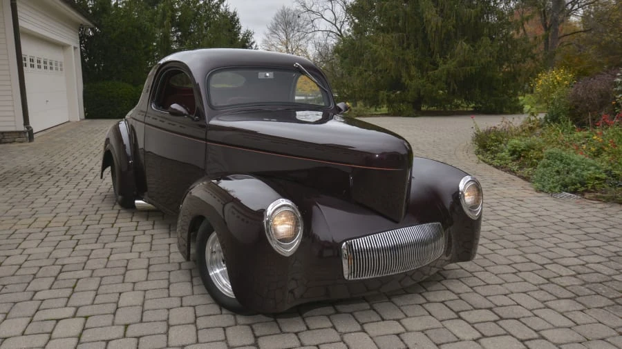 1941 Willys Americar Coupe - Image 12 of 12