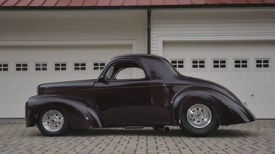 1941 Willys Americar Coupe - Image 2 of 12