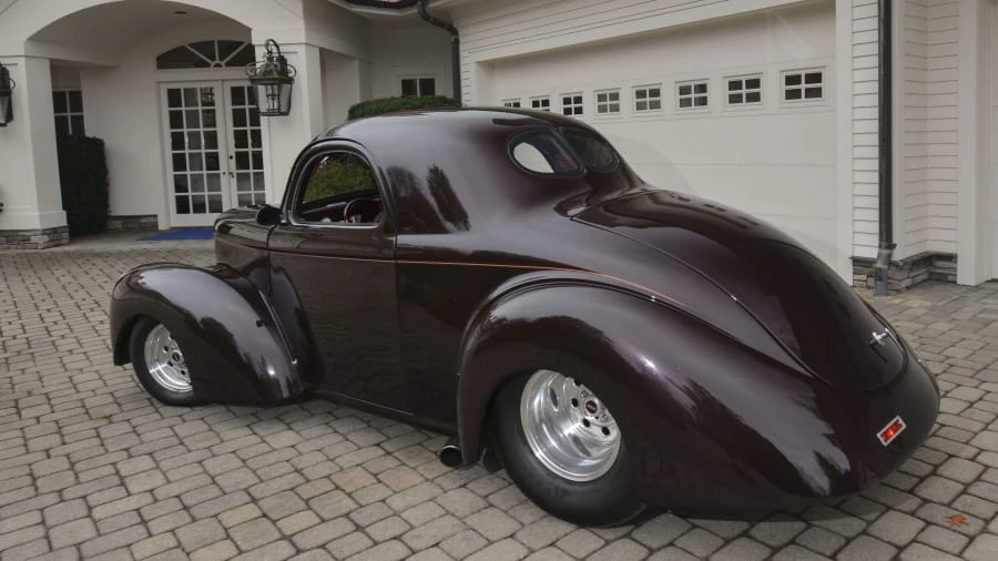 1941 Willys Americar Coupe - Image 3 of 12