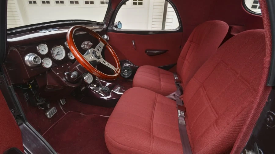 1941 Willys Americar Coupe - Image 4 of 12