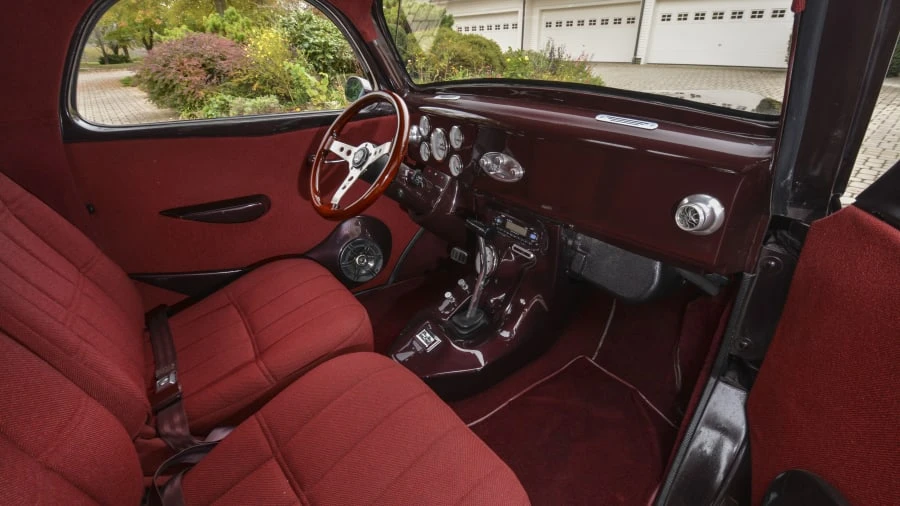 1941 Willys Americar Coupe - Image 5 of 12