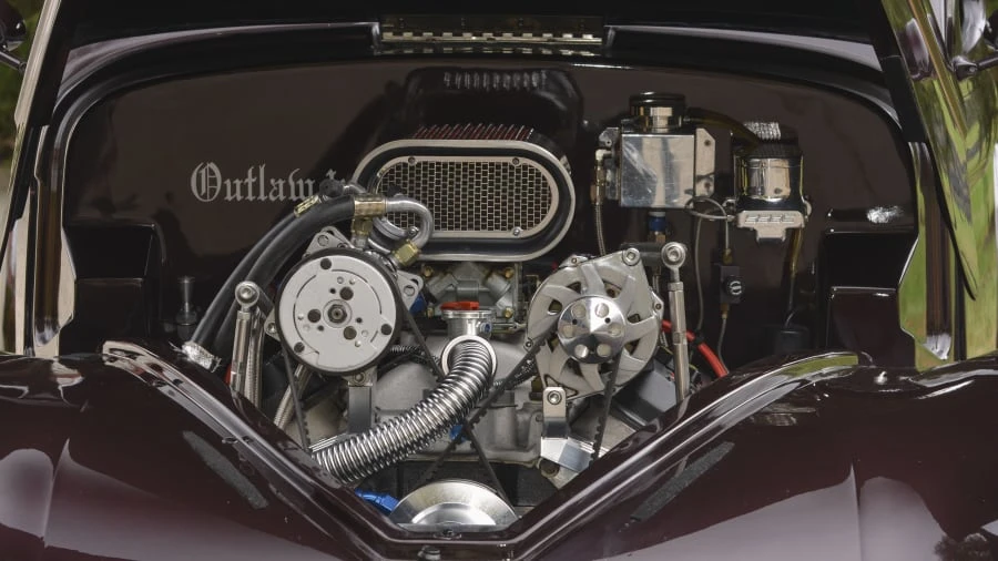 1941 Willys Americar Coupe - Image 6 of 12