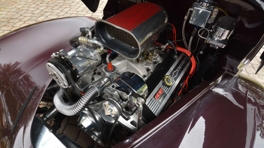1941 Willys Americar Coupe - Image 7 of 12