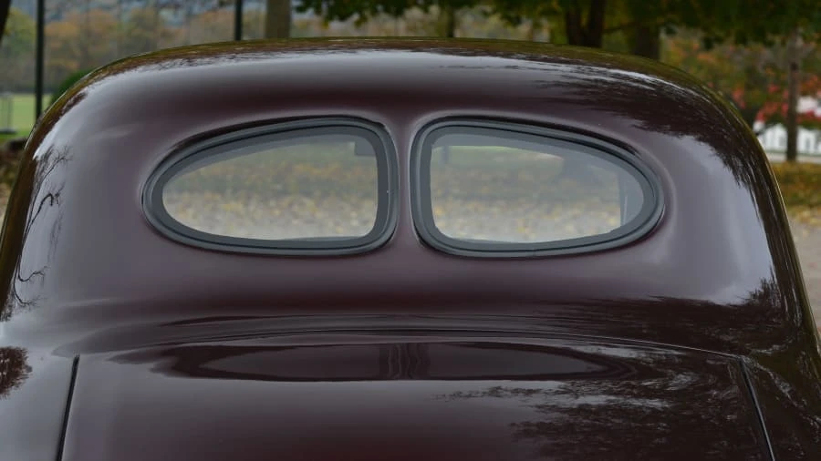 1941 Willys Americar Coupe - Image 9 of 12