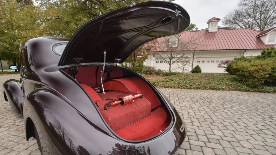 1941 Willys Americar Coupe - Image 10 of 12