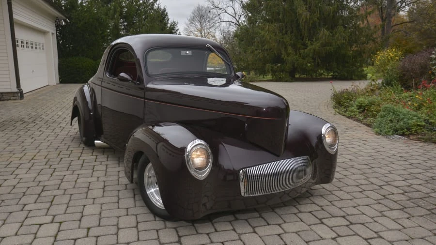 1941 Willys Americar Coupe - Image 12 of 12