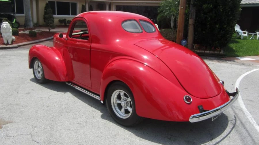 1941 Willys Americar Coupe - Image 2 of 5