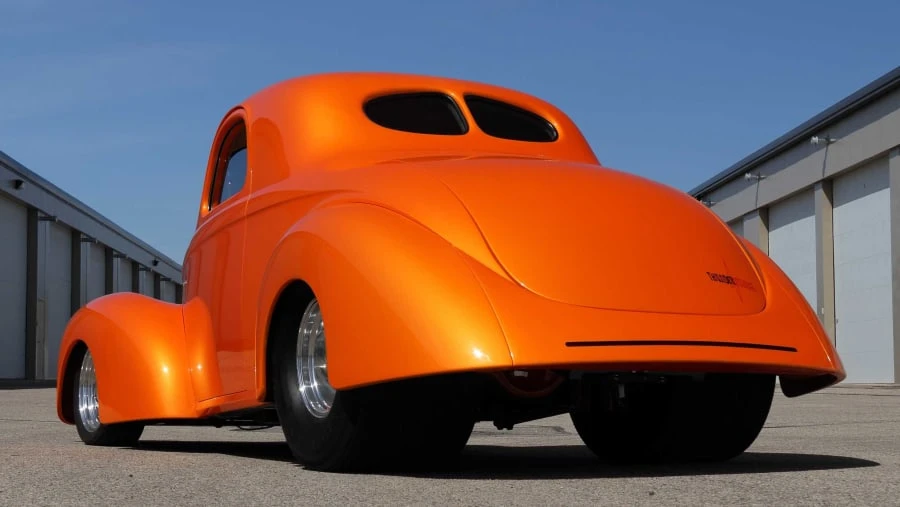 1941 Willys Americar Coupe - Image 14 of 31