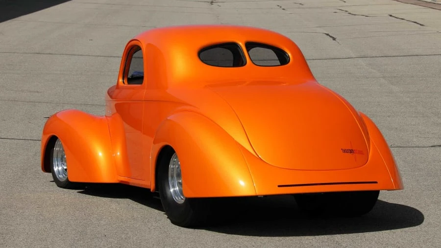 1941 Willys Americar Coupe - Image 27 of 31