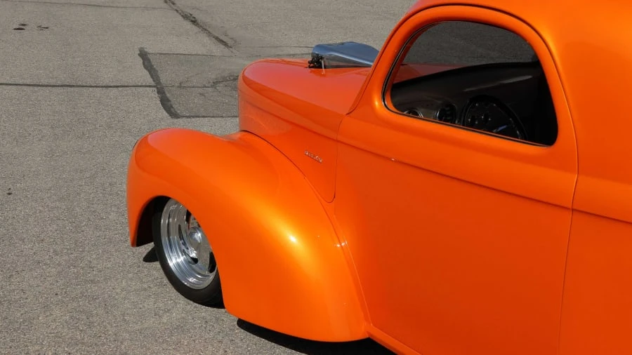1941 Willys Americar Coupe - Image 30 of 31