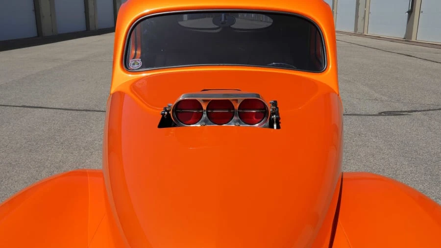 1941 Willys Americar Coupe - Image 19 of 31