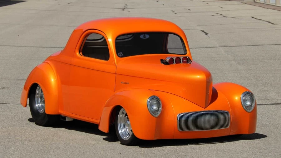 1941 Willys Americar Coupe - Image 20 of 31