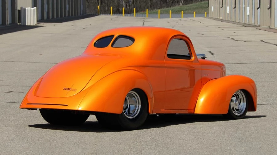 1941 Willys Americar Coupe - Image 23 of 31