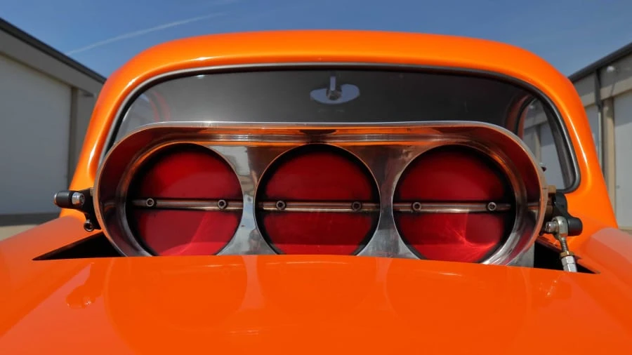 1941 Willys Americar Coupe - Image 18 of 31