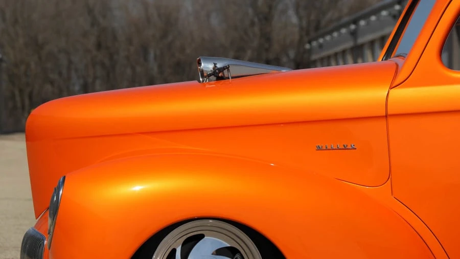 1941 Willys Americar Coupe - Image 5 of 31