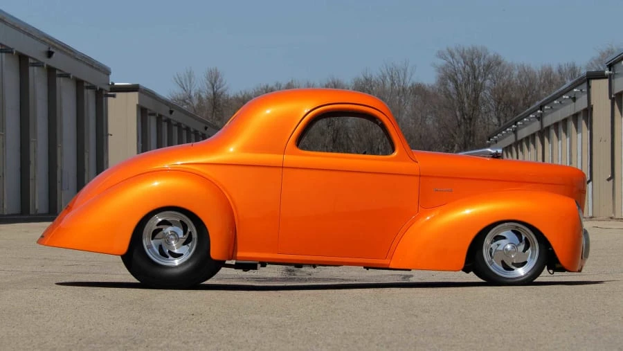 1941 Willys Americar Coupe - Image 24 of 31