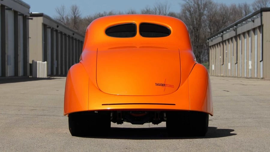 1941 Willys Americar Coupe - Image 21 of 31