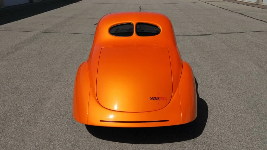 1941 Willys Americar Coupe - Image 28 of 31