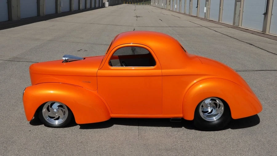 1941 Willys Americar Coupe - Image 2 of 31