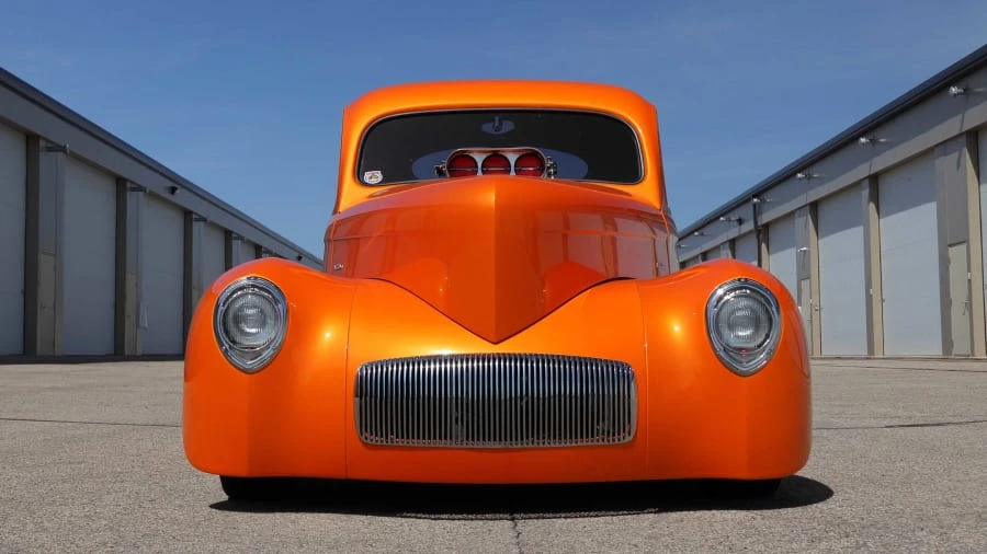 1941 Willys Americar Coupe - Image 12 of 31