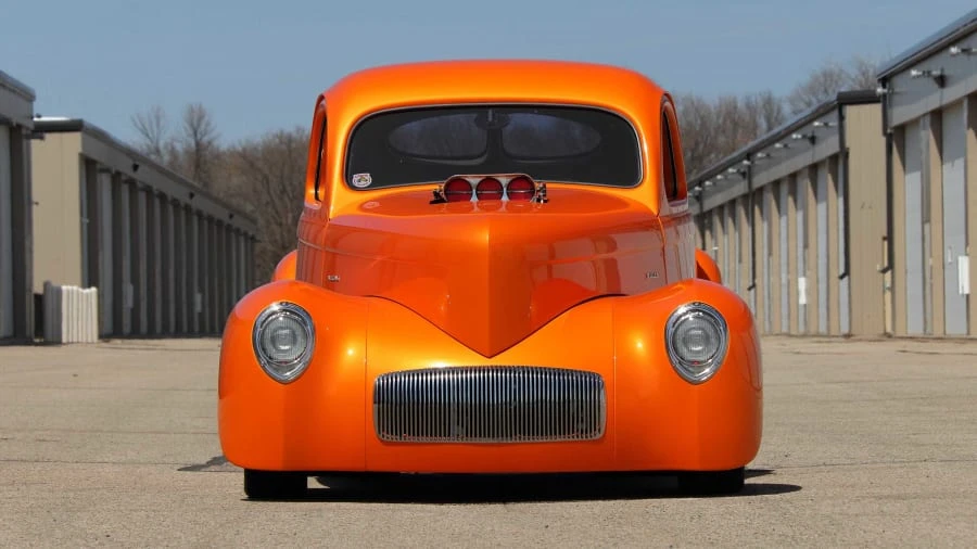 1941 Willys Americar Coupe - Image 22 of 31