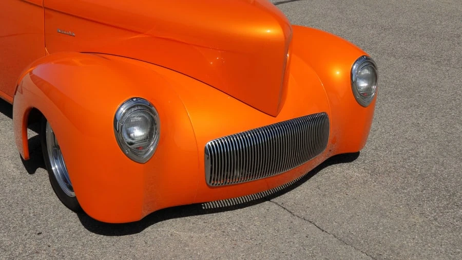 1941 Willys Americar Coupe - Image 31 of 31