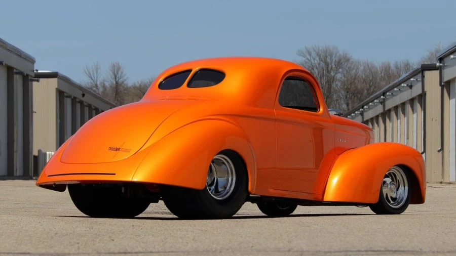 1941 Willys Americar Coupe - Image 3 of 31