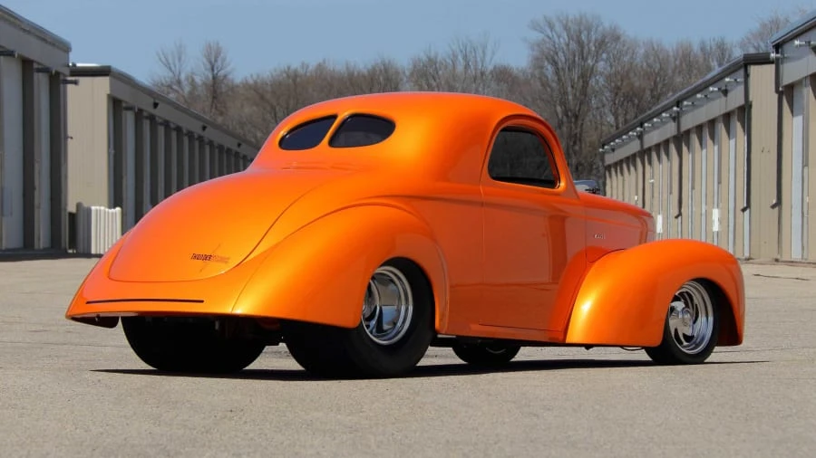 1941 Willys Americar Coupe - Image 25 of 31