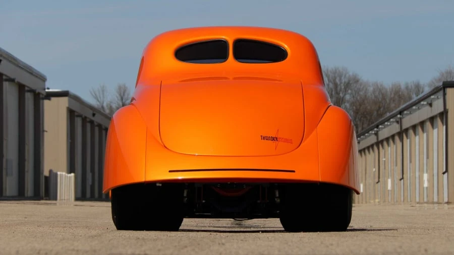 1941 Willys Americar Coupe - Image 16 of 31