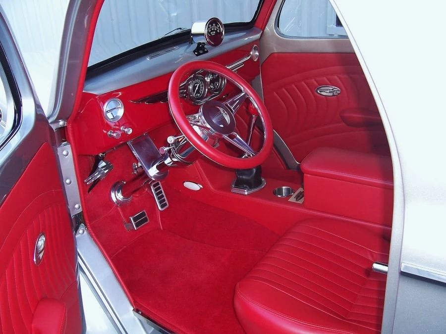 1941 Willys Americar Coupe - Image 4 of 10