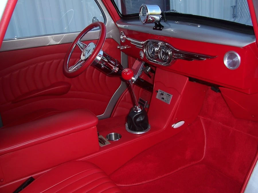1941 Willys Americar Coupe - Image 5 of 10