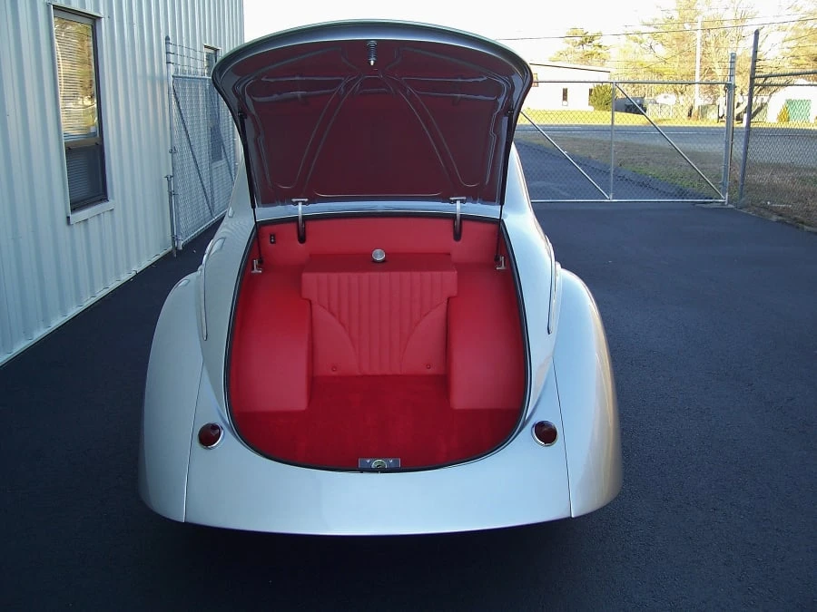 1941 Willys Americar Coupe - Image 6 of 10