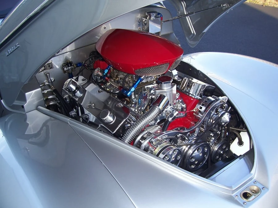 1941 Willys Americar Coupe - Image 7 of 10