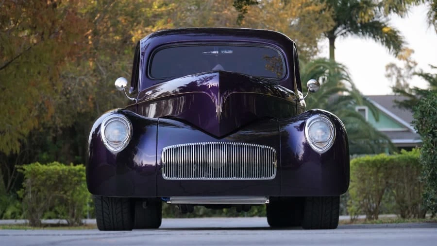 1941 Willys Americar Coupe - Image 7 of 15