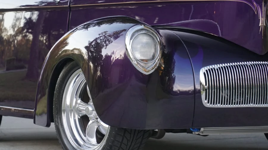 1941 Willys Americar Coupe - Image 8 of 15