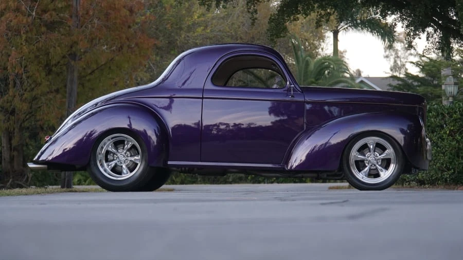 1941 Willys Americar Coupe - Image 2 of 15