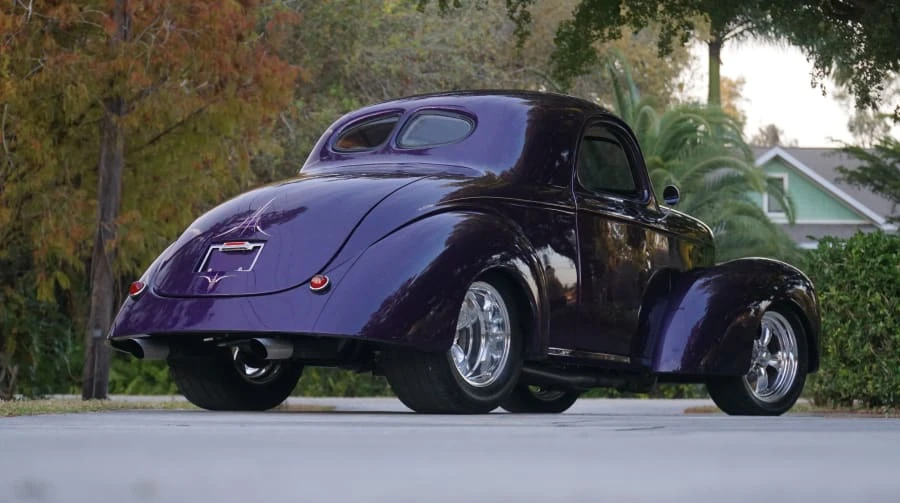 1941 Willys Americar Coupe - Image 3 of 15