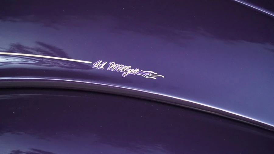 1941 Willys Americar Coupe - Image 9 of 15
