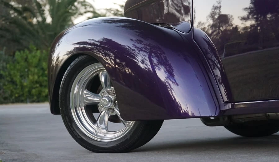 1941 Willys Americar Coupe - Image 12 of 15