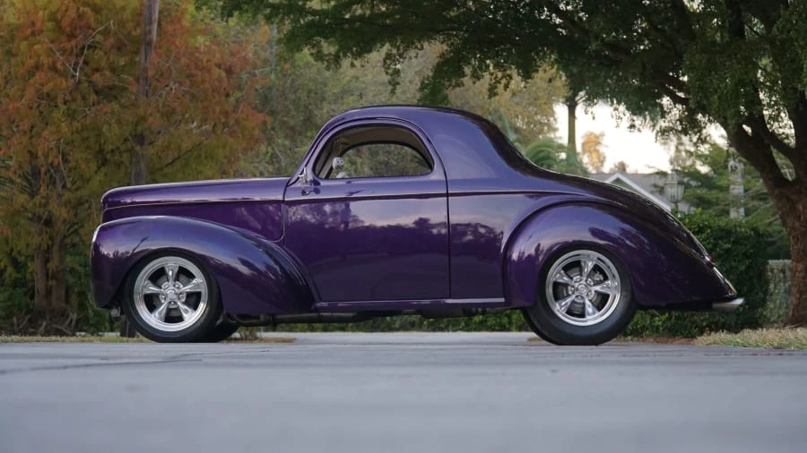 1941 Willys Americar Coupe - Image 13 of 15