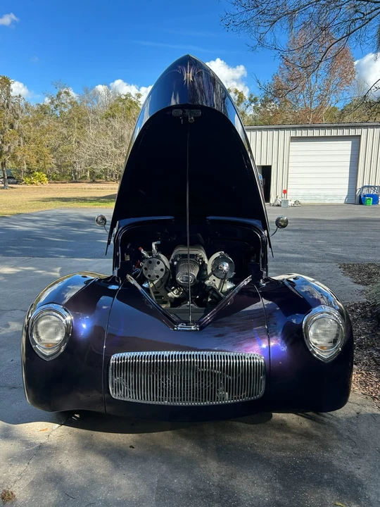 1941 Willys Americar Coupe - Image 7 of 7