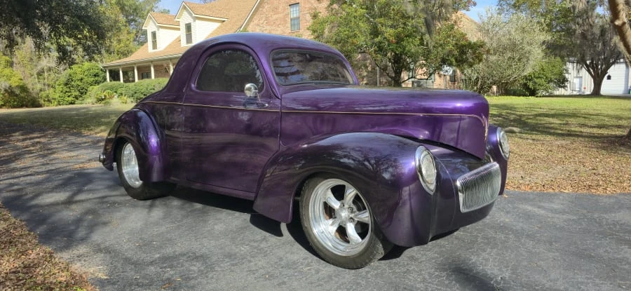 1941 Willys Americar Coupe - Image 3 of 7