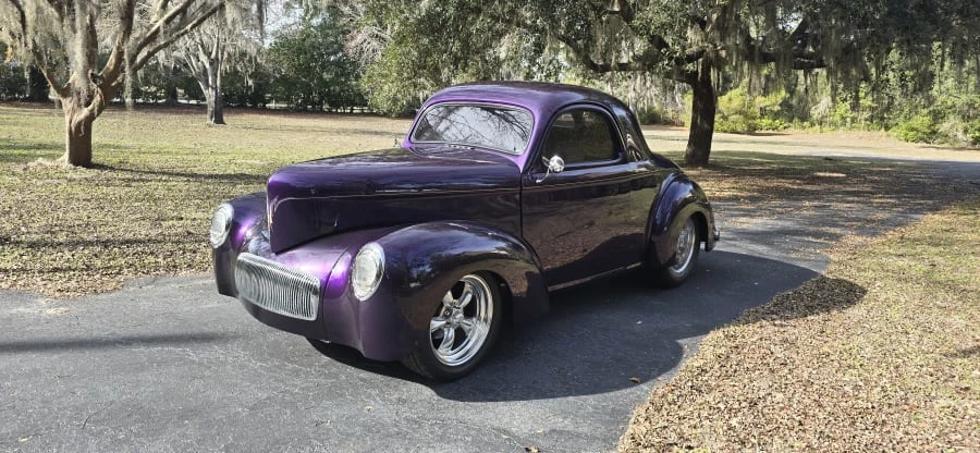 1941 Willys Americar Coupe - Image 2 of 7