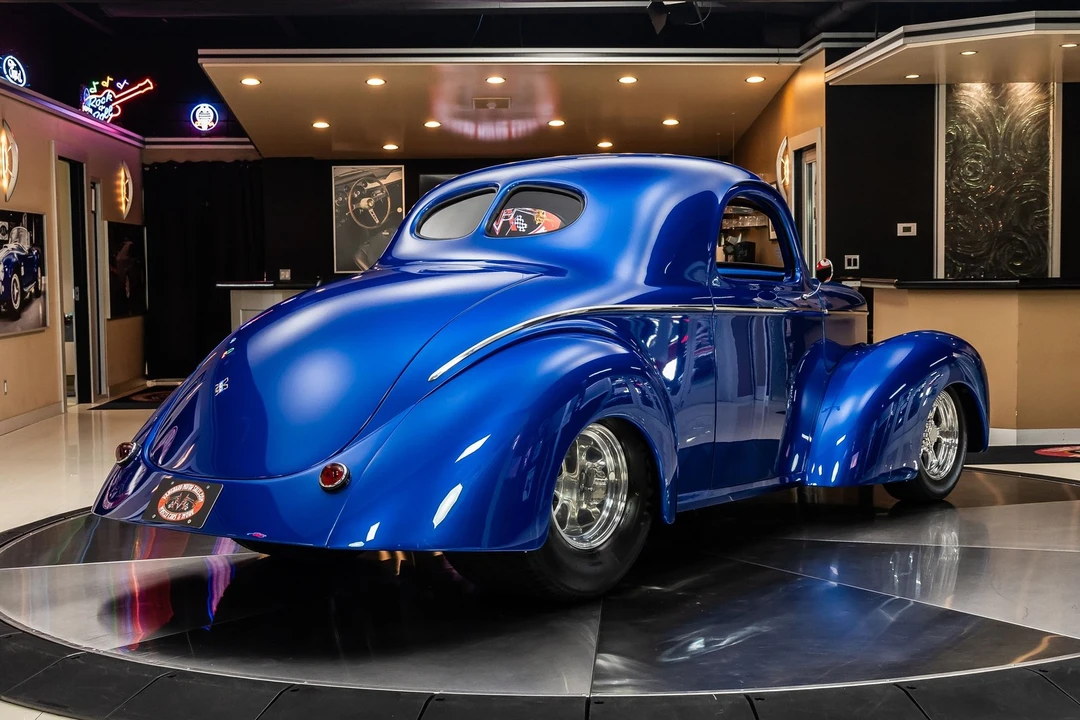 1941 Willys Americar Coupe - Image 12 of 24
