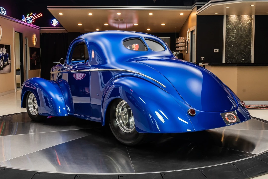 1941 Willys Americar Coupe - Image 16 of 24