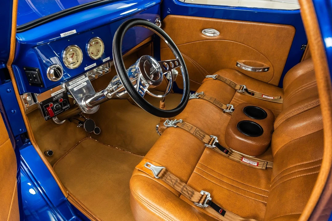 1941 Willys Americar Coupe - Image 3 of 24