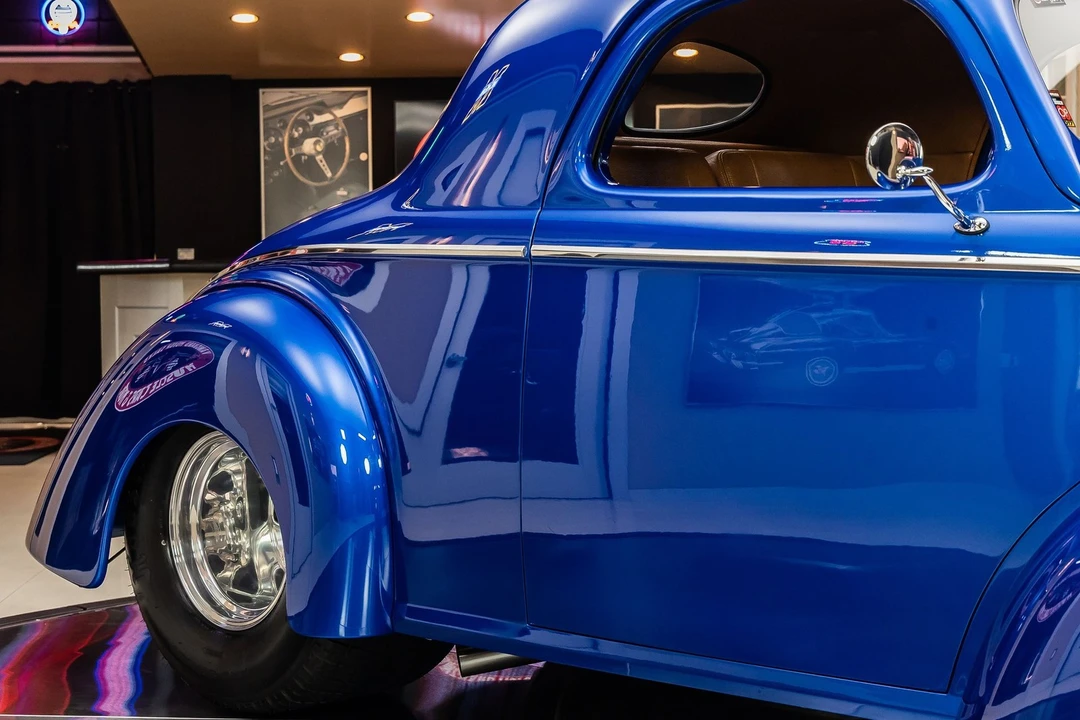 1941 Willys Americar Coupe - Image 22 of 24