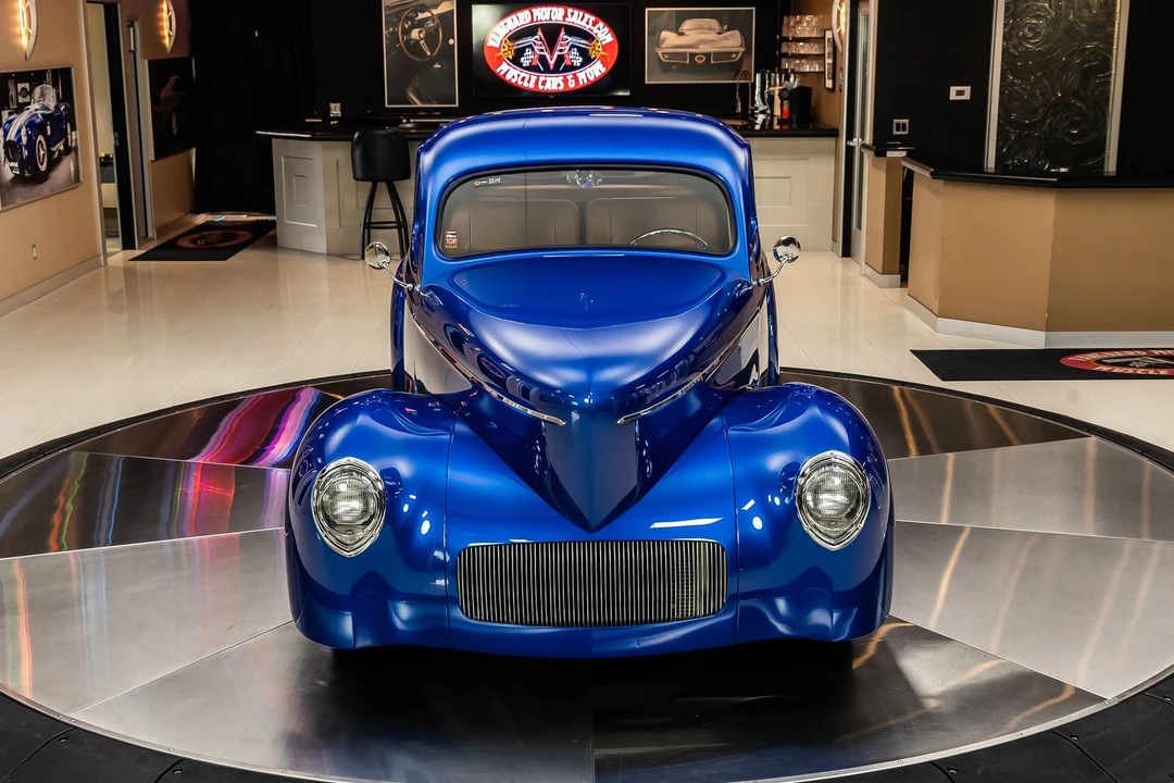 1941 Willys Americar Coupe - Image 8 of 24