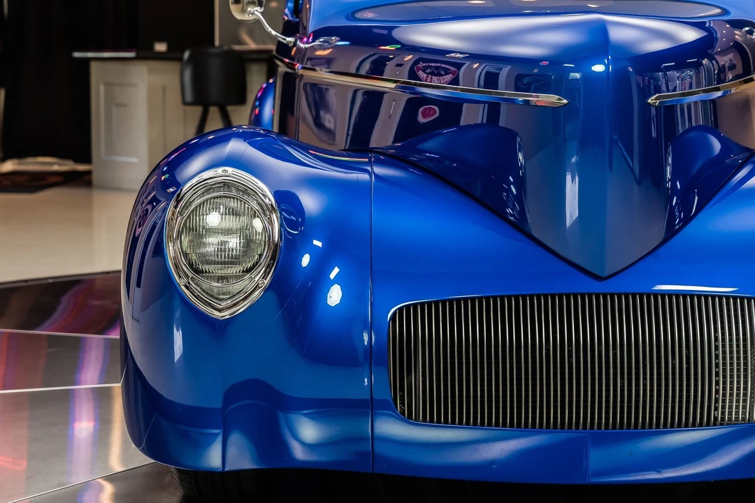 1941 Willys Americar Coupe - Image 20 of 24