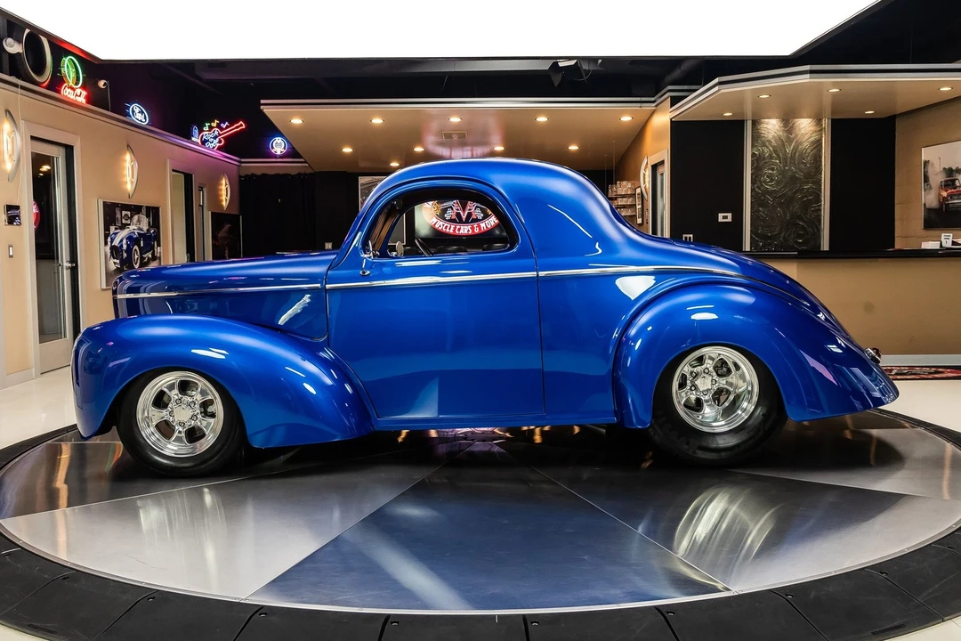 1941 Willys Americar Coupe - Image 18 of 24
